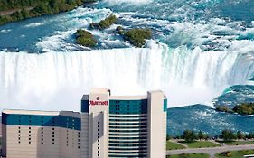 Marriott Niagara Falls Fallsview Hotel & Spa